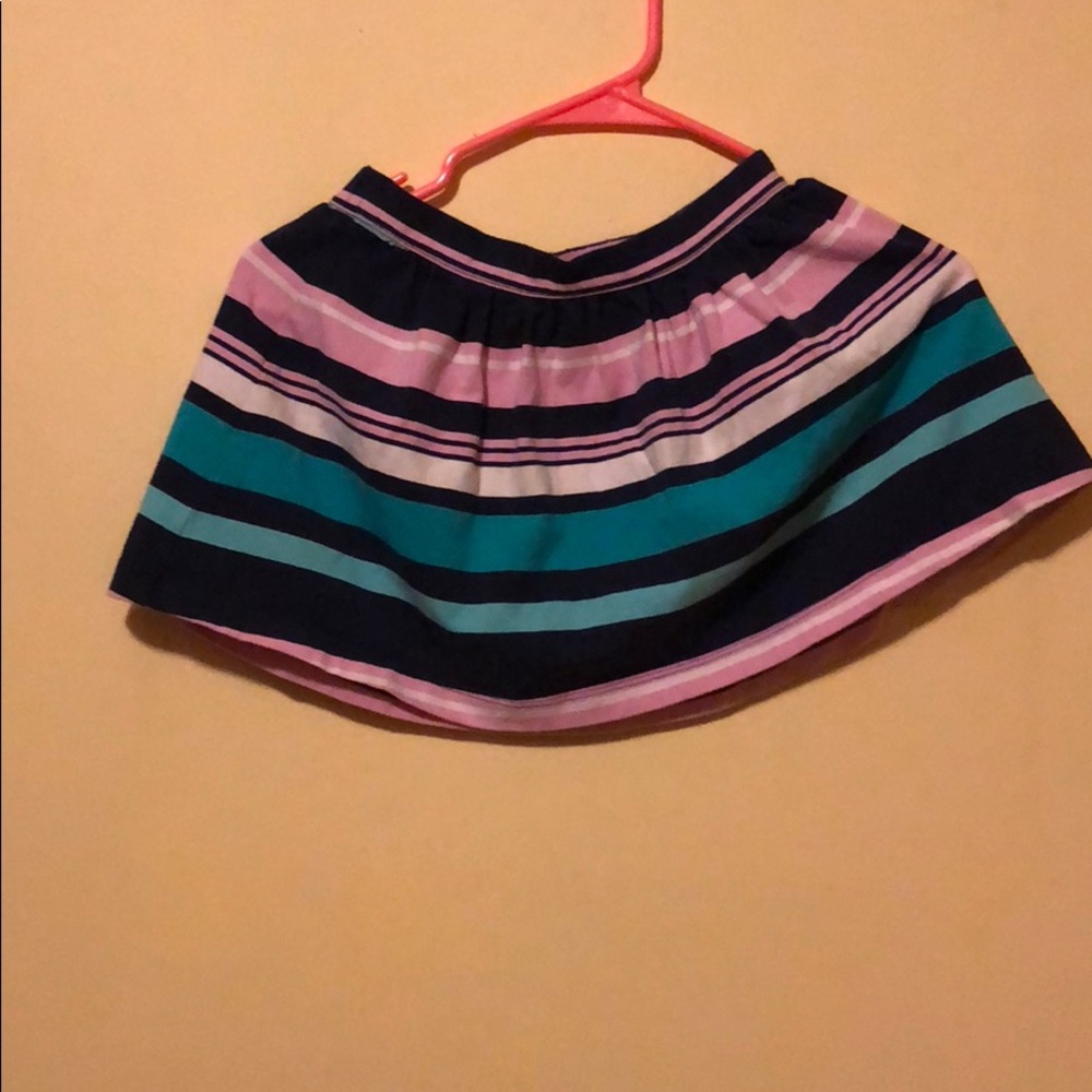 Nice colorful skirt for girls